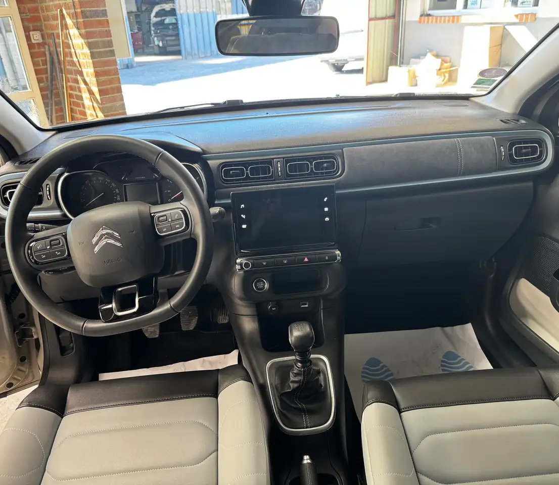 Citroen C3 C3 — photo 2