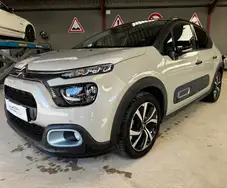 Citroen C3 PureTech 110 S&S 6 vitesse