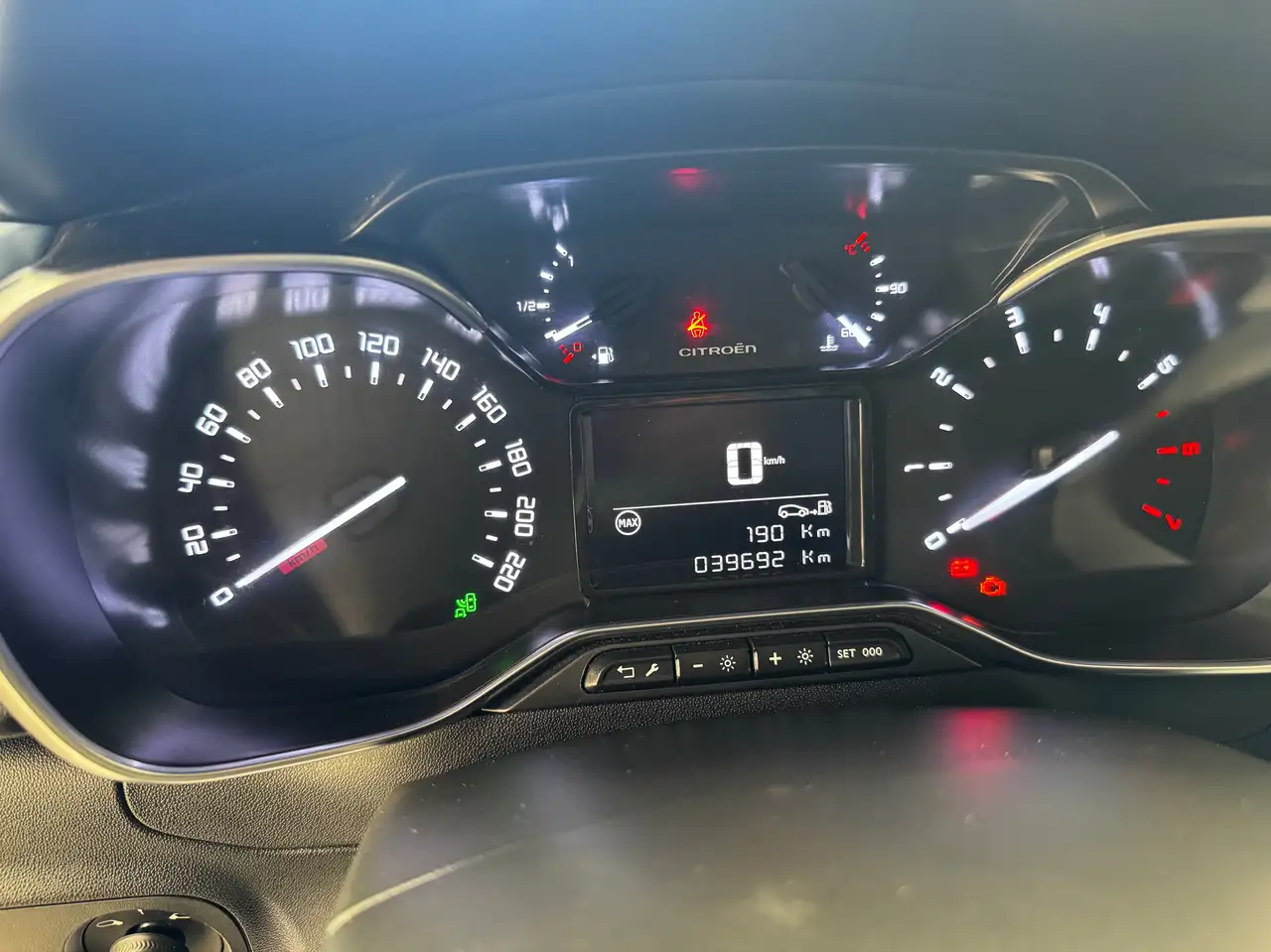 Citroen C3 C3 — photo 4