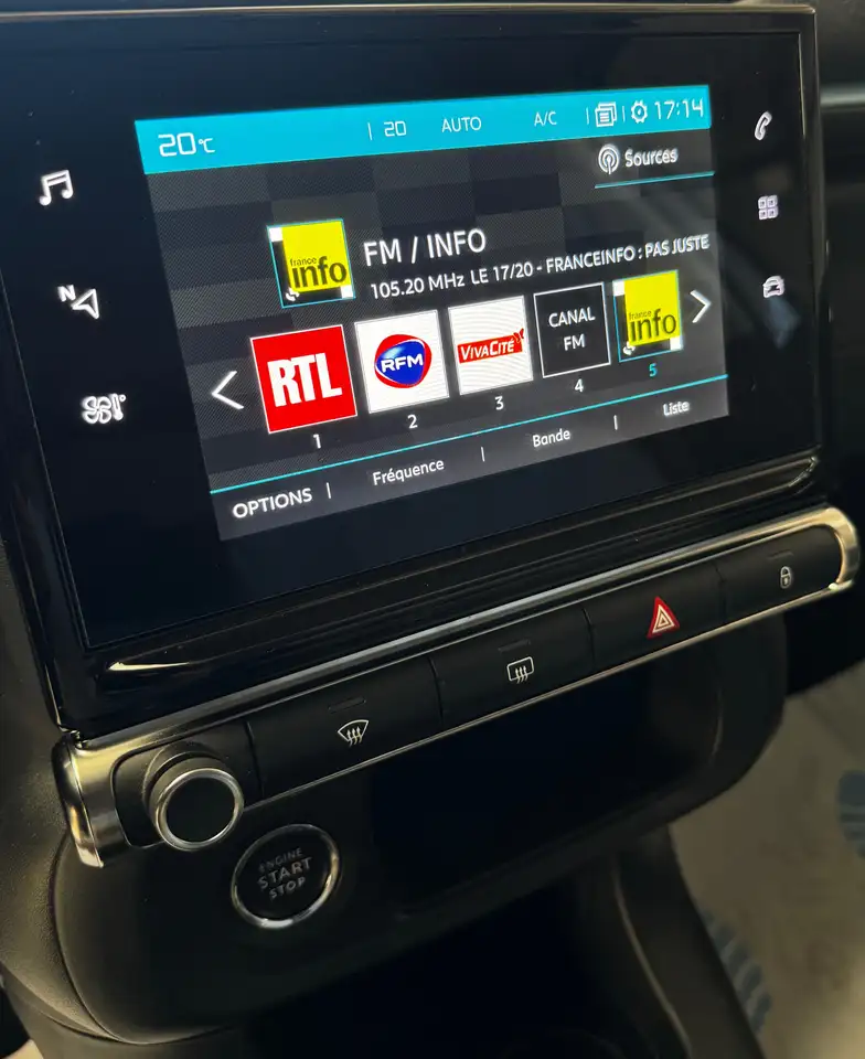 Citroen C3 C3 — photo 8
