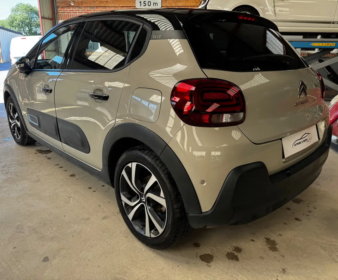 Citroen C3 C3 — photo 3