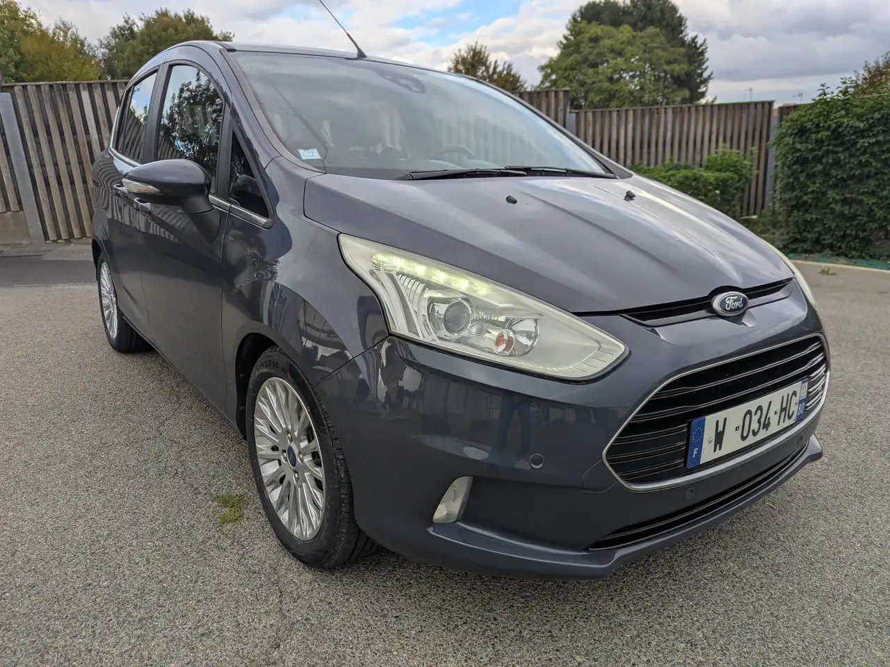 Ford B-Max B-MAX 1.5 TDCi Trend VO:538