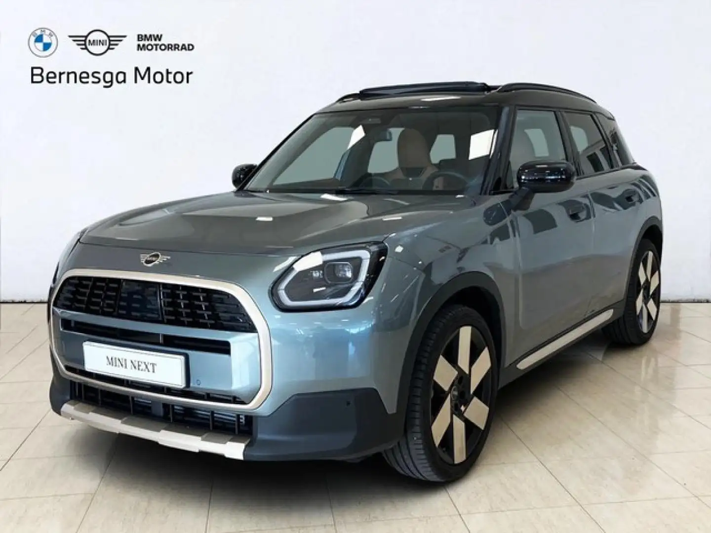 MINI Countryman C 125 kW (170 CV) Verde - 1
