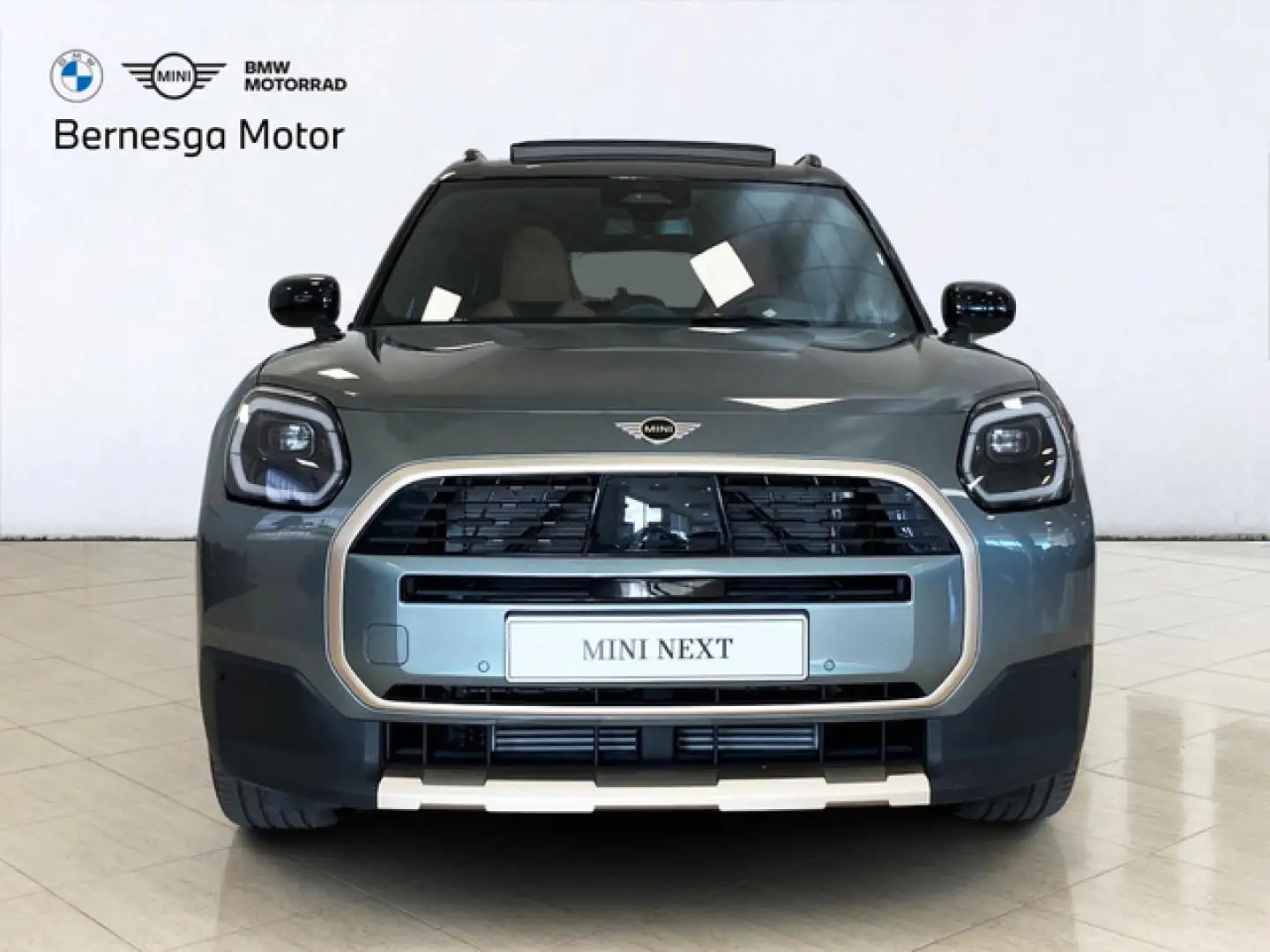 MINI Countryman C 125 kW (170 CV) Verde - 2