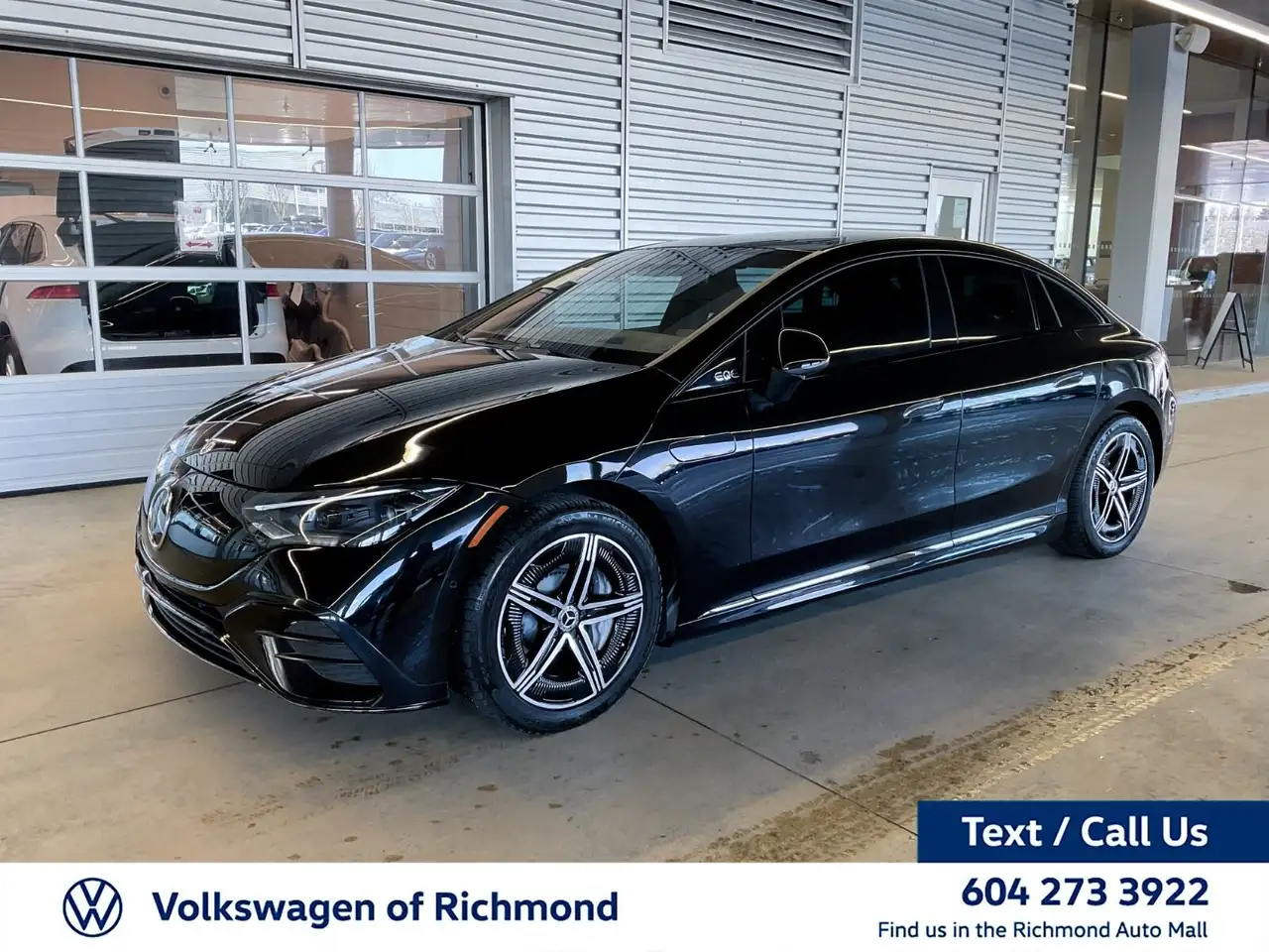2023 Mercedes-Benz EQE