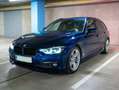 BMW 318 318d Touring Aut. Blau - thumbnail 8