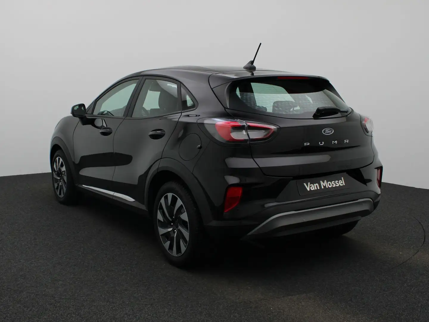 Ford Puma Titanium | Automaat | Navigatie | Parkeersensoren Noir - 2