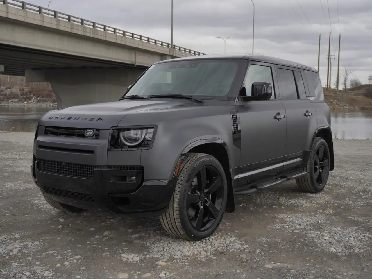 2026 Land Rover Defender