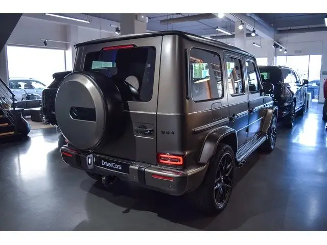 Mercedes-Benz G-Class view 27