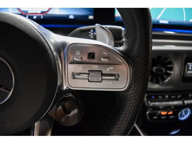 Mercedes-Benz G-Class view 16
