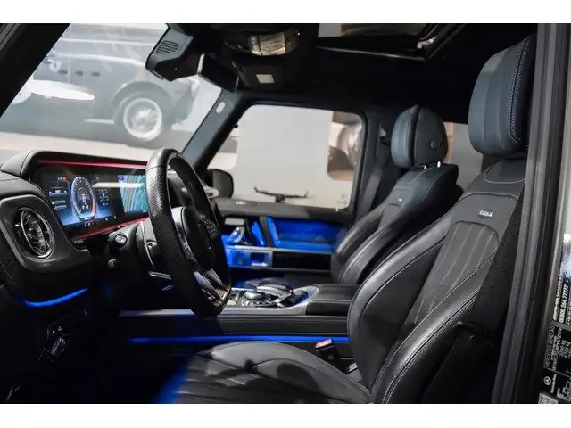 Mercedes-Benz G-Class view 5