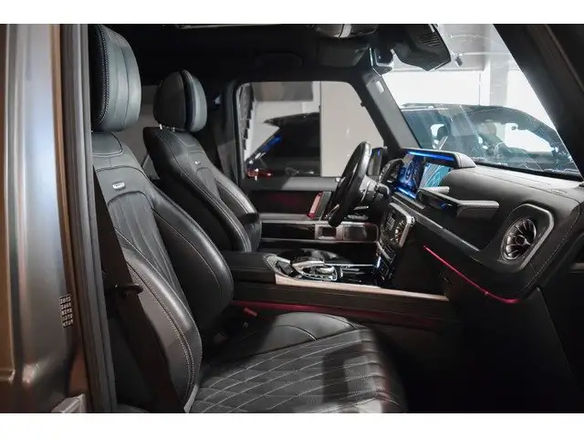 Mercedes-Benz G-Class view 6