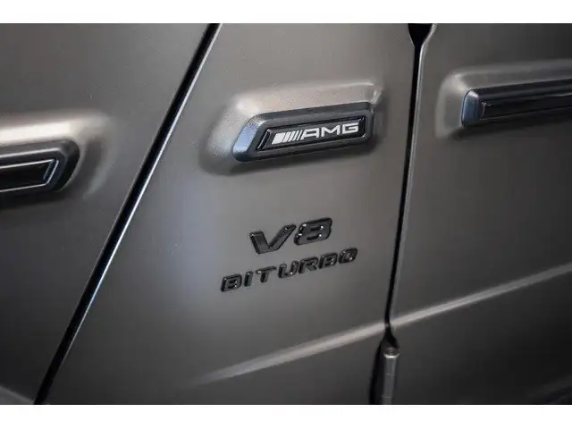 Mercedes-Benz G-Class view 25