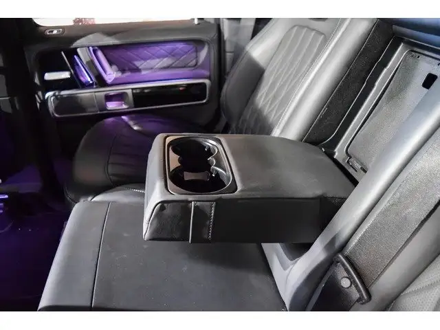 Mercedes-Benz G-Class view 23