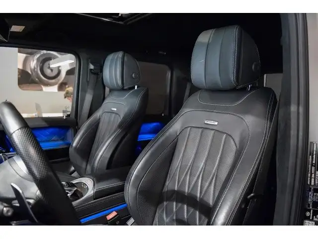 Mercedes-Benz G-Class view 7