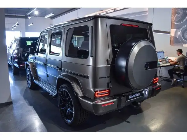 Mercedes-Benz G-Class view 26