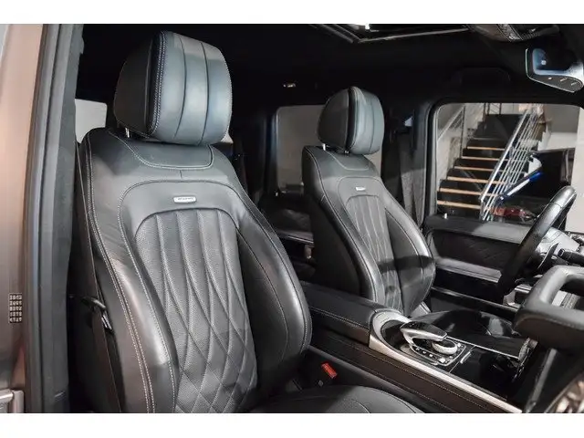 Mercedes-Benz G-Class view 8