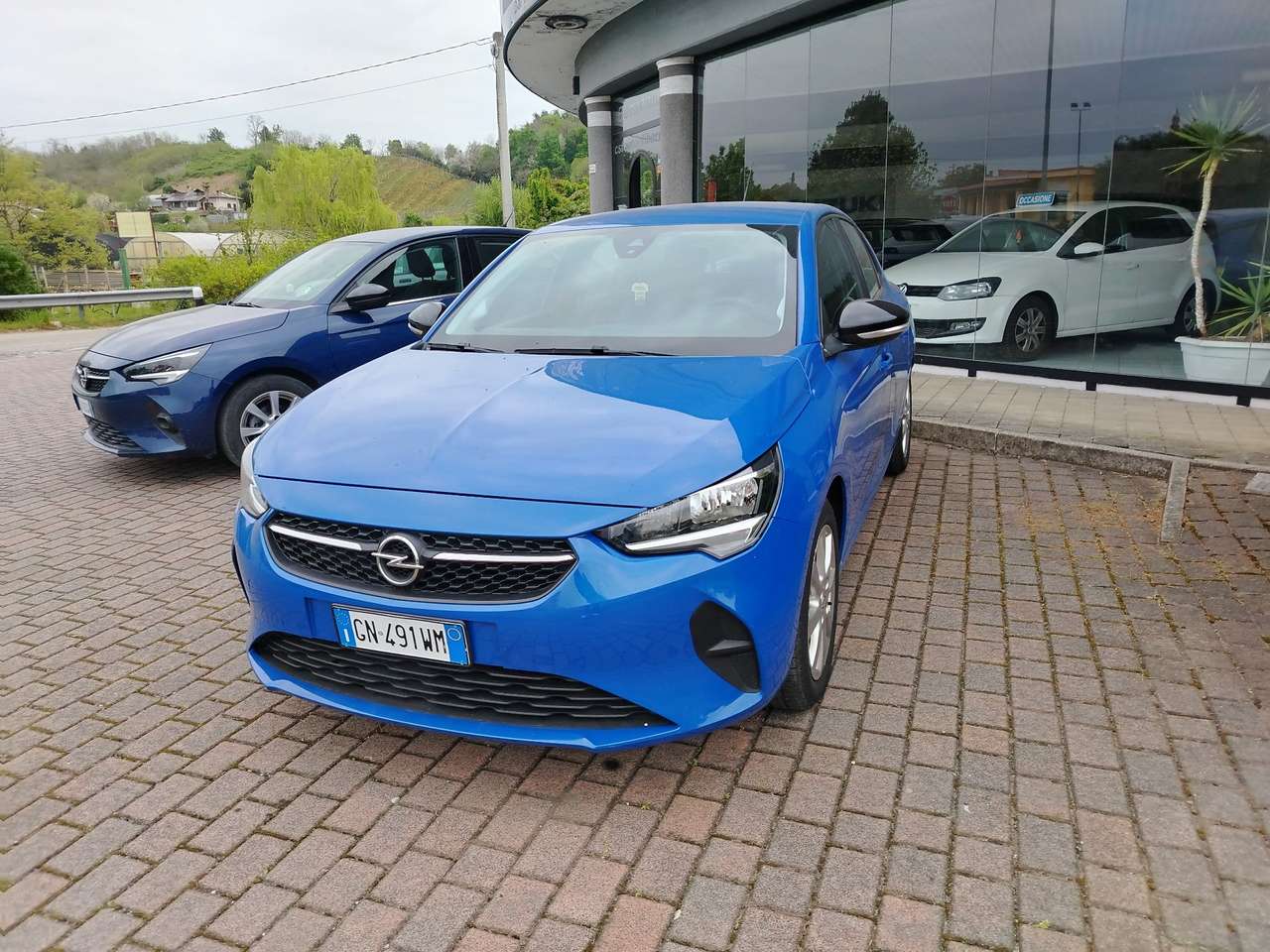 Opel Corsa Corsa 1.2 Edition s