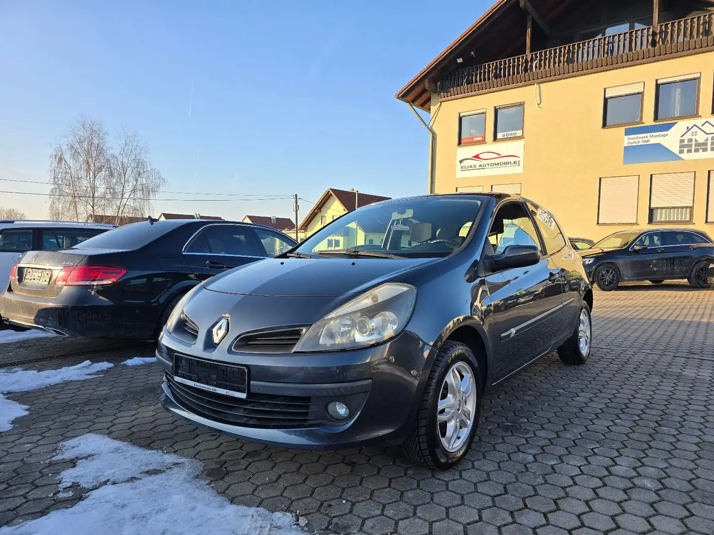 Renault Clio III Edition Dynamique Grau - 1