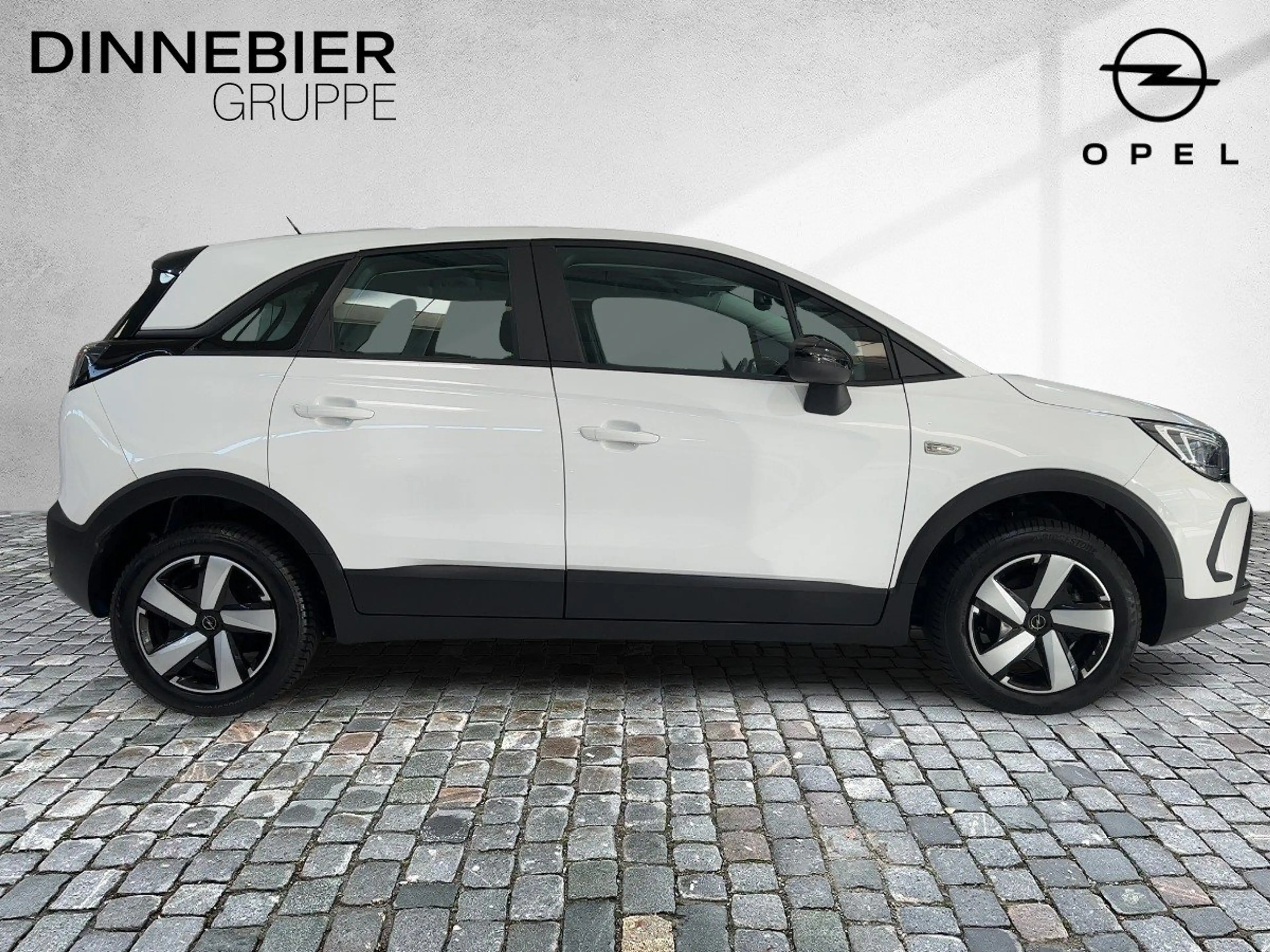 Opel Crossland 1.2 Direct Injection Turbo SHZ*AC — photo 6
