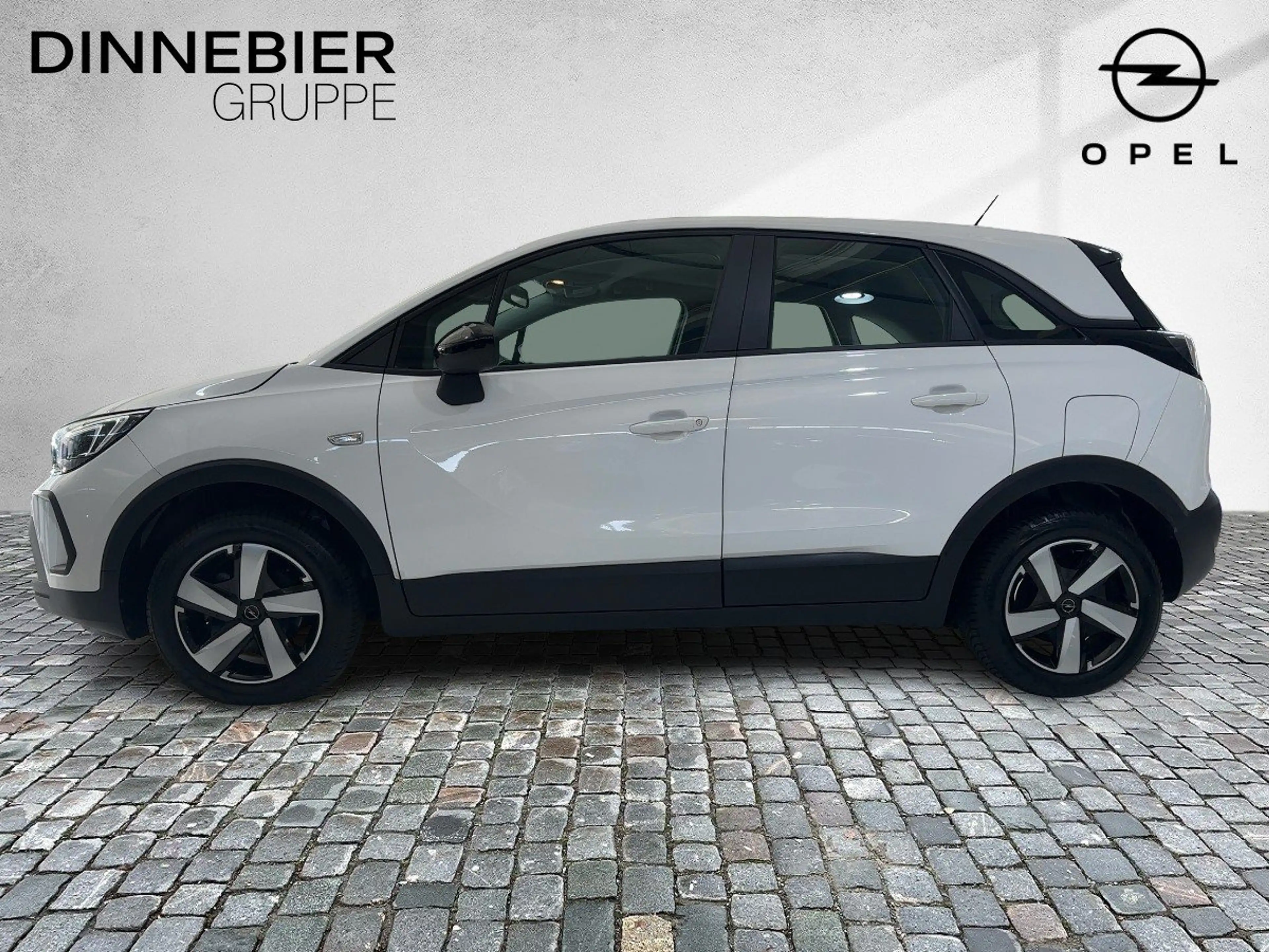Opel Crossland 1.2 Direct Injection Turbo SHZ*AC — photo 3