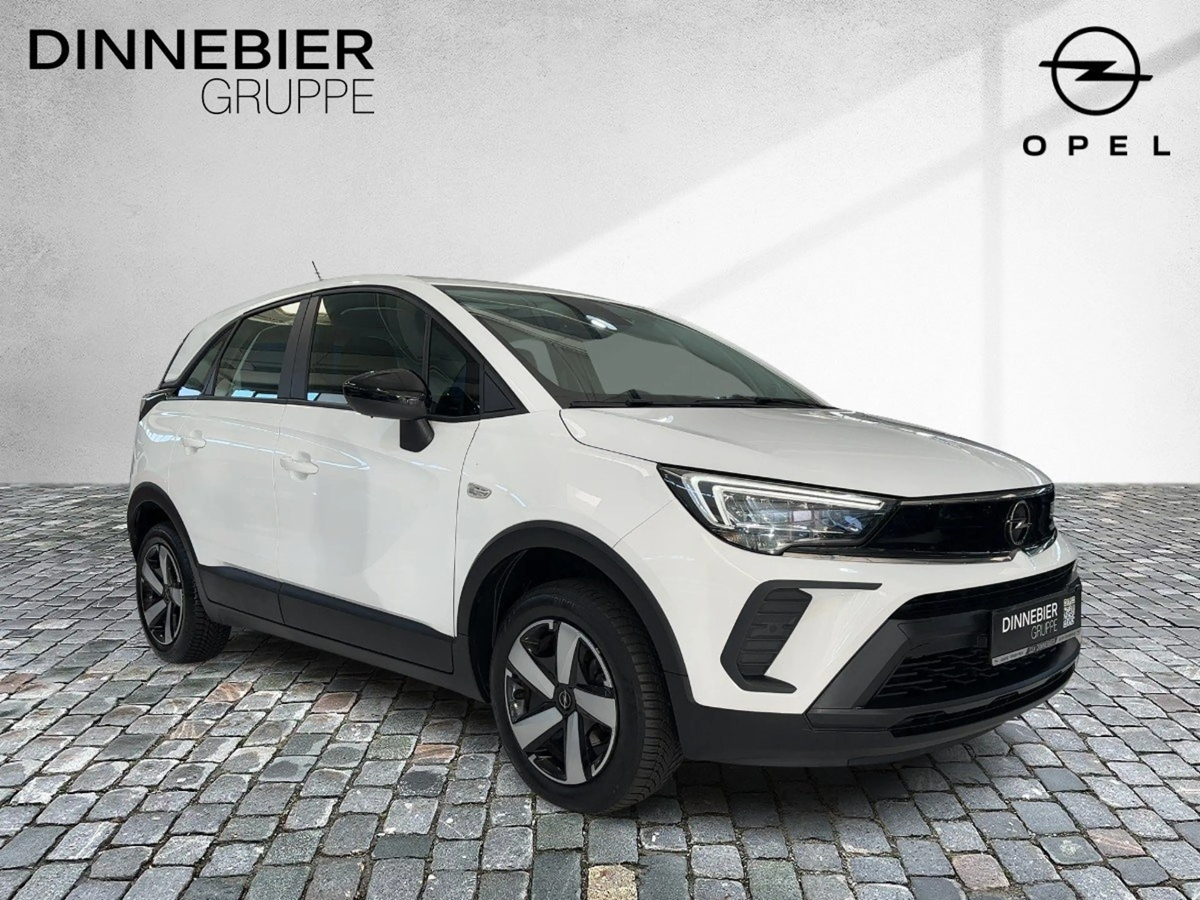 Opel Crossland 1.2 Direct Injection Turbo SHZ*AC — photo 7