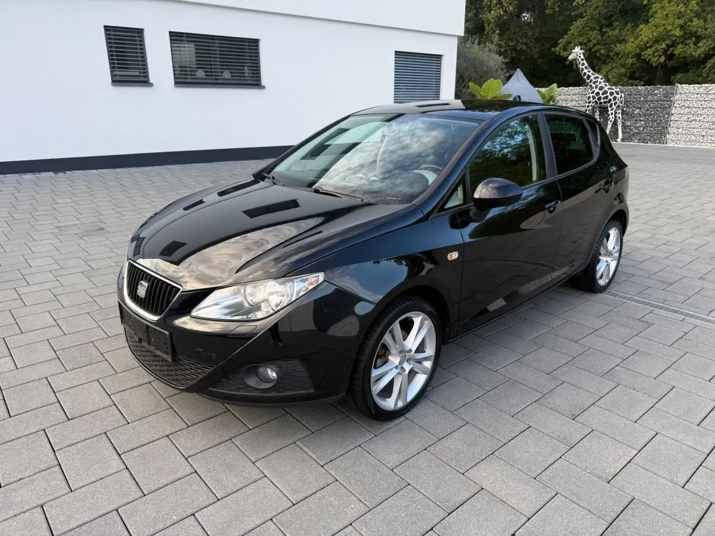 SEAT Ibiza Lim. Sport Schwarz - 1