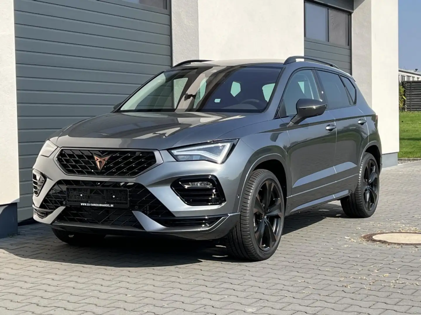 CUPRA Ateca 1,5 TSI ACT DSG 110KW 5 Jahre Weiß - 1