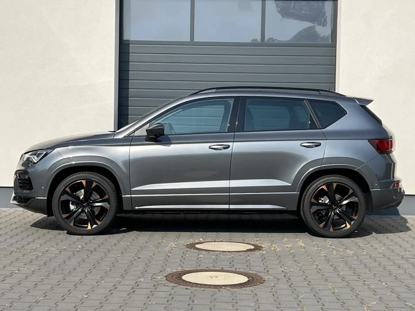 CUPRA Ateca 1,5 TSI ACT DSG 110KW 5 Jahre Weiß - 2
