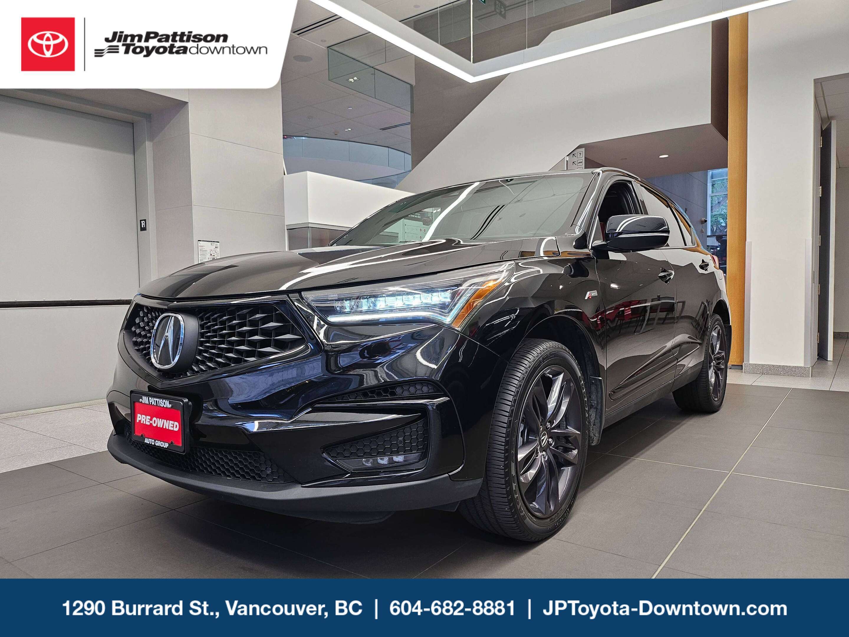 2021 Acura RDX à vendre à Vancouver