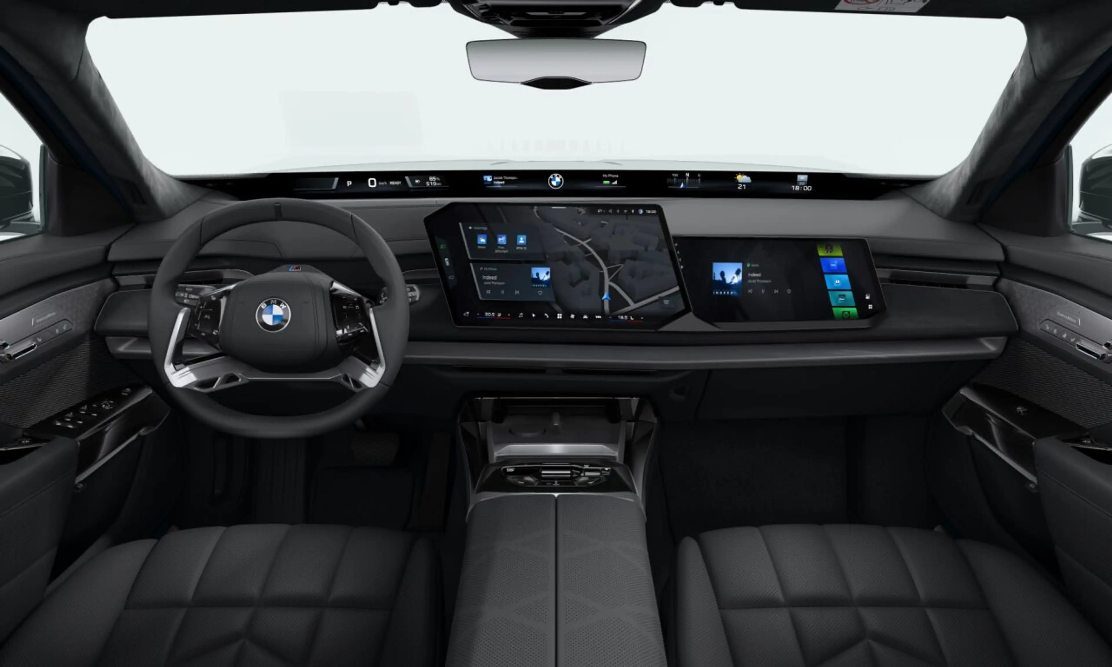 BMW i7 50 xDrive | NW Model | Leverbaar 08-2026 | Two-Ton — photo 4