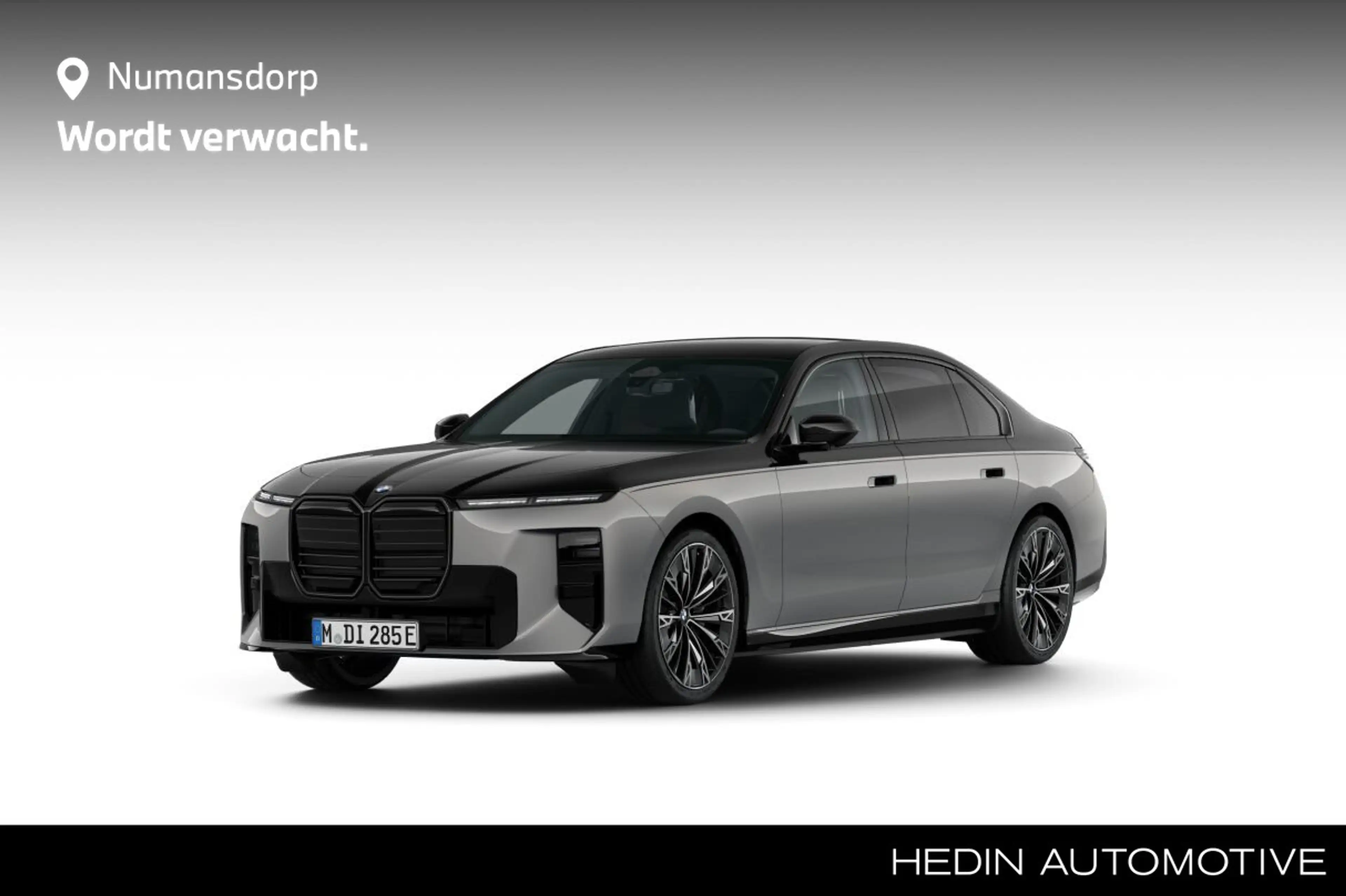 BMW i7 50 xDrive | NW Model | Leverbaar 08-2026 | Two-Ton