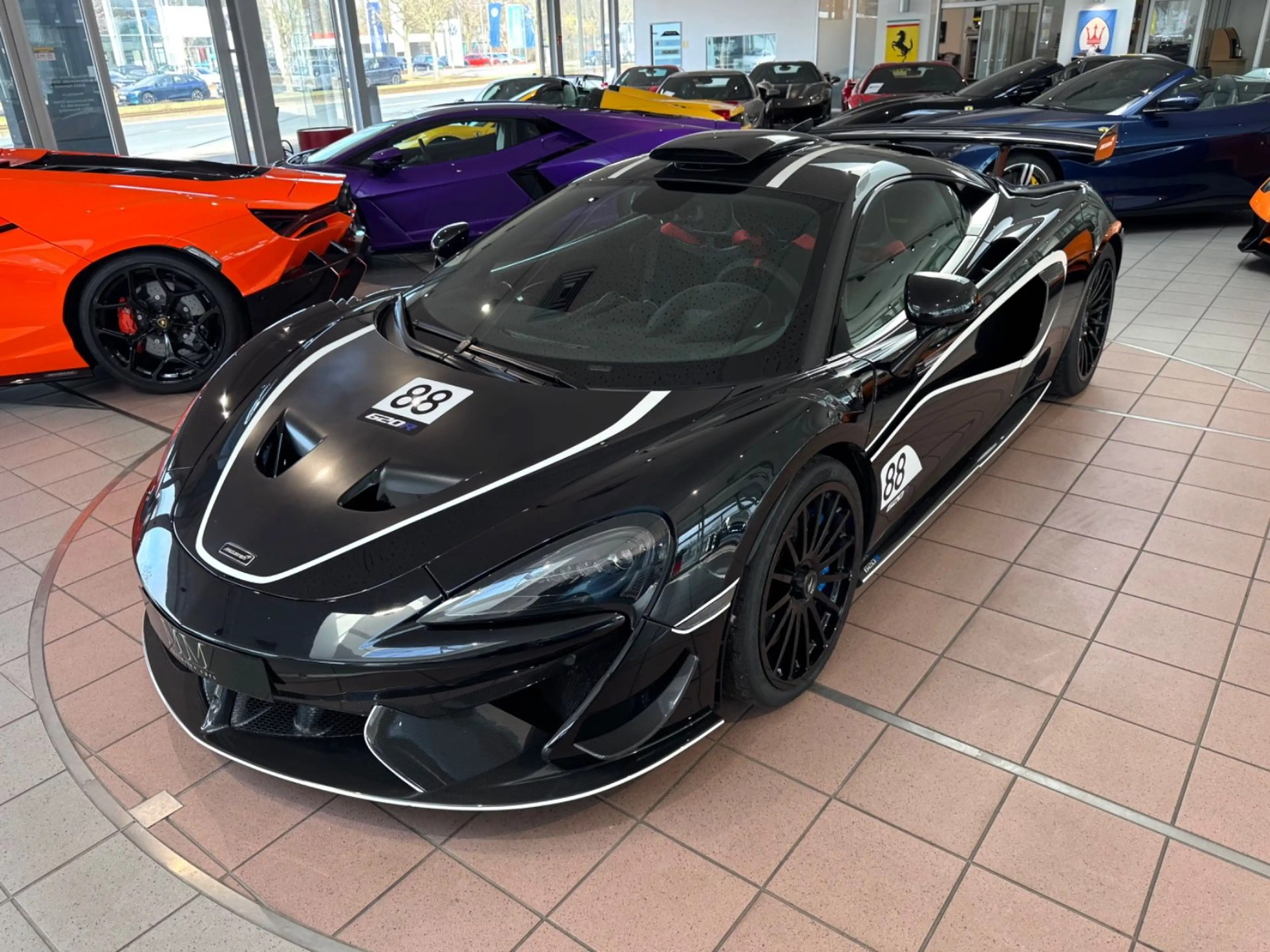 McLaren 620R "187 OF 225" — photo 5