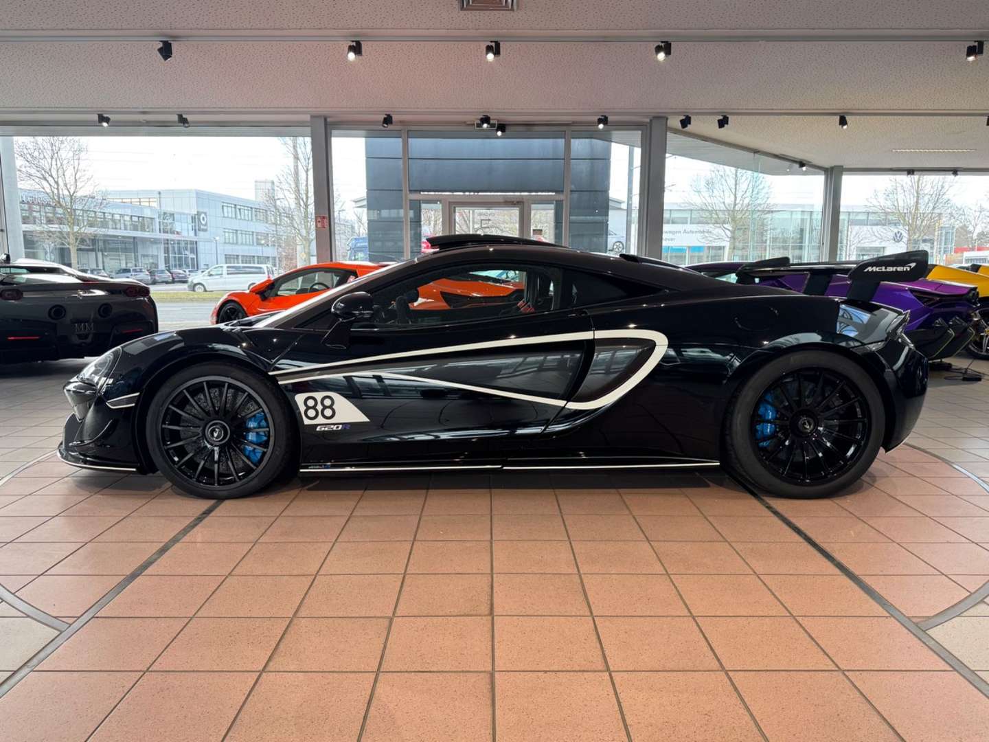 McLaren 620R -  - Joinsteer - #5