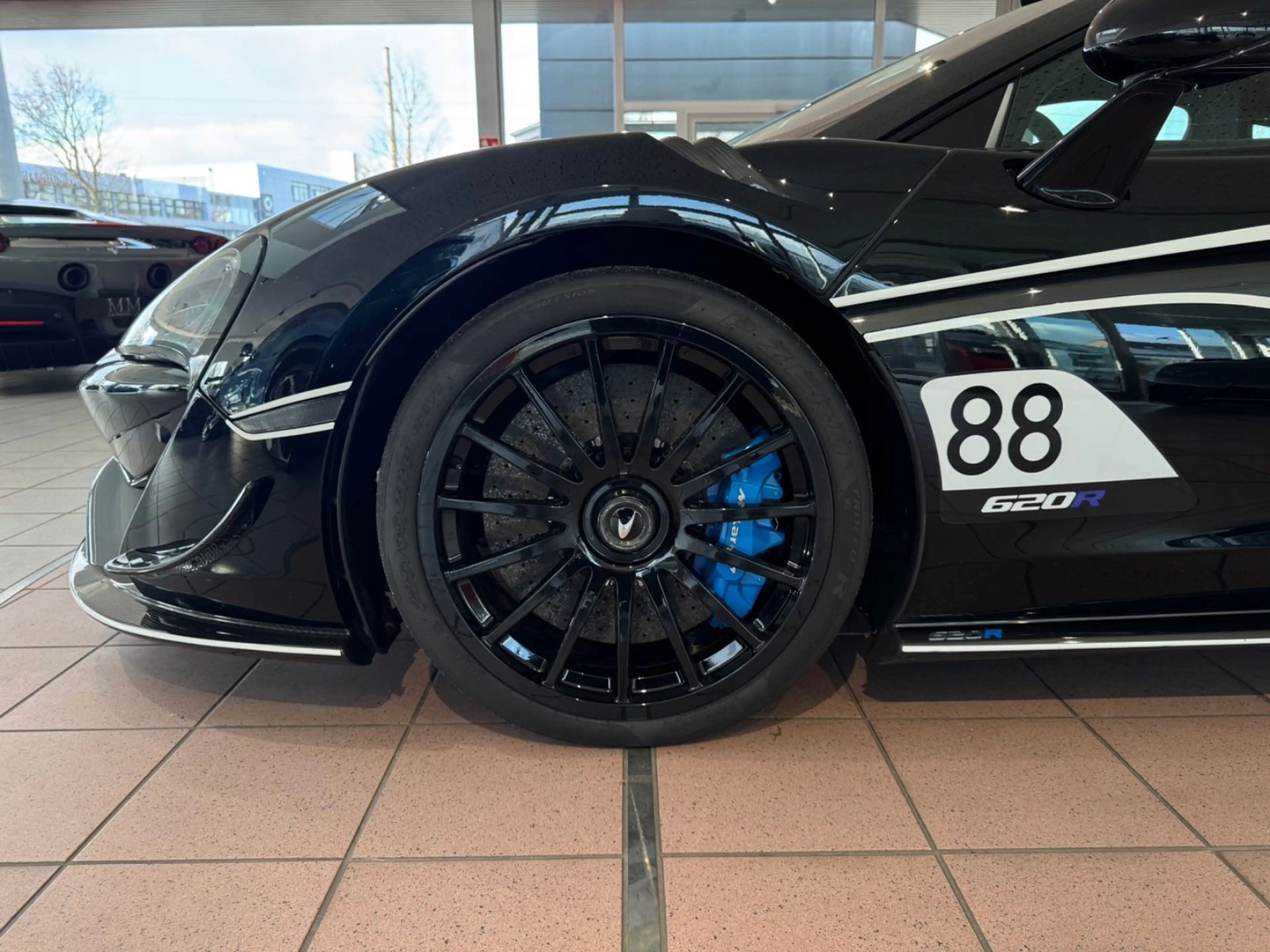 McLaren 620R "187 OF 225" — photo 14