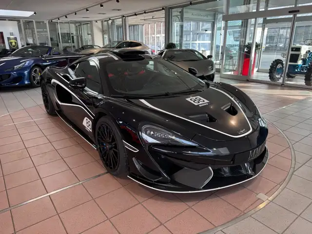 McLaren 620R "187 OF 225"