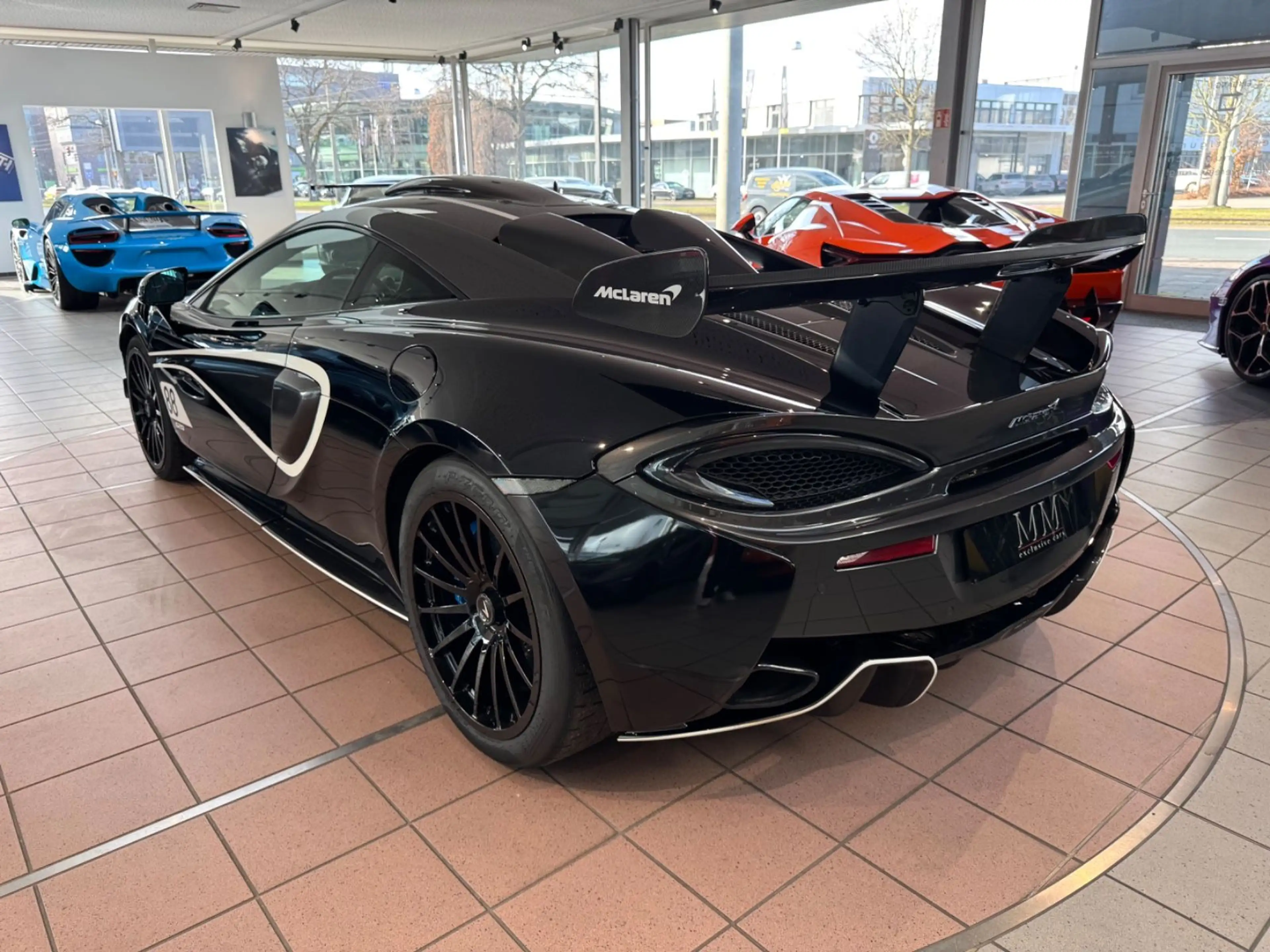 McLaren 620R "187 OF 225" — photo 7
