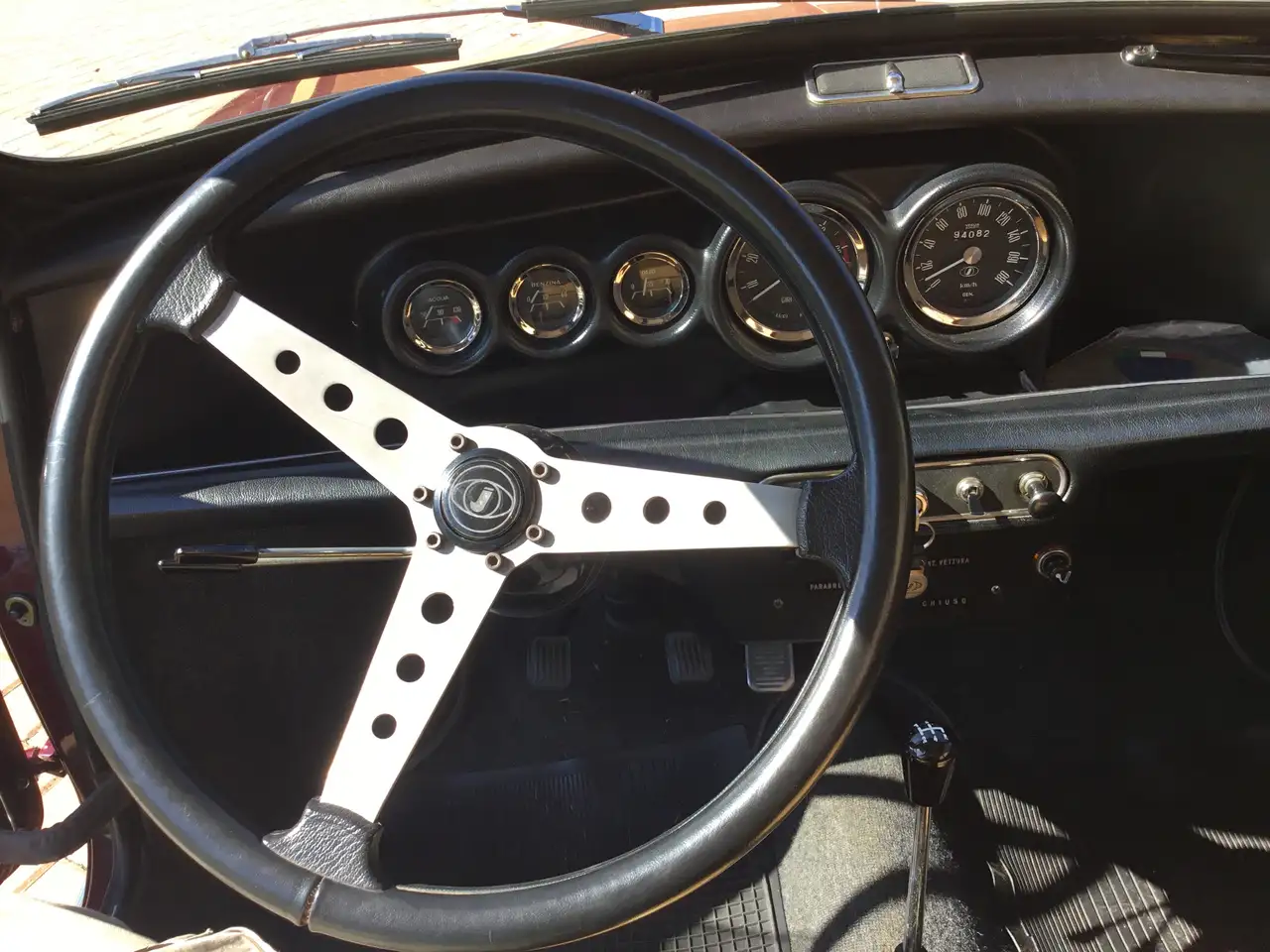 Innocenti Mini COOPER MK2 anno 1969, foto 6