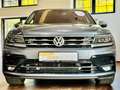 Volkswagen Tiguan Allspace 2.0 TDI DSG 4M Highline R-Line Grau - thumbnail 3