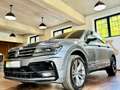 Volkswagen Tiguan Allspace 2.0 TDI DSG 4M Highline R-Line Grau - thumbnail 4