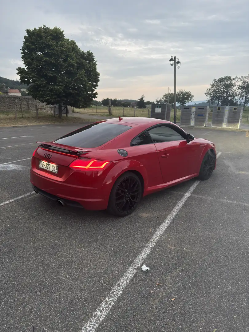 Audi TT 230cv Quattro sline - 2