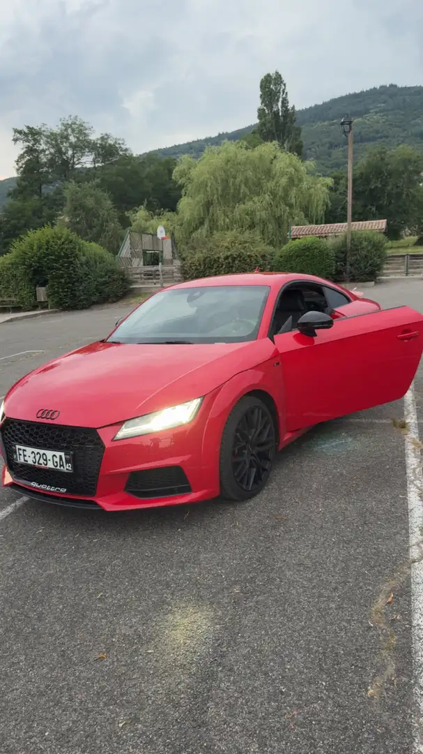Audi TT 230cv Quattro sline - 1