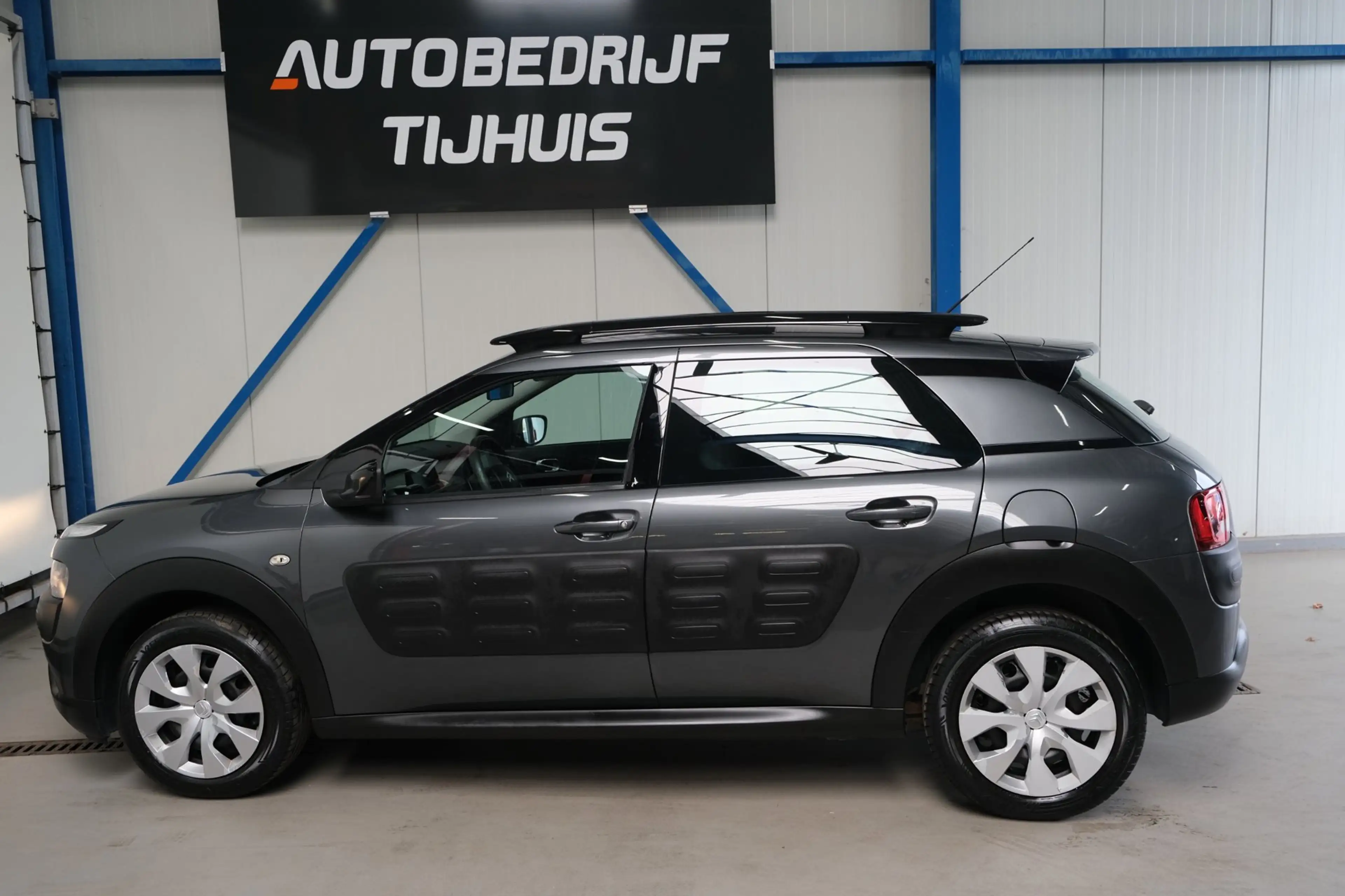 Citroen C4 Cactus 1.2 PureTech Business Automaat — photo 5