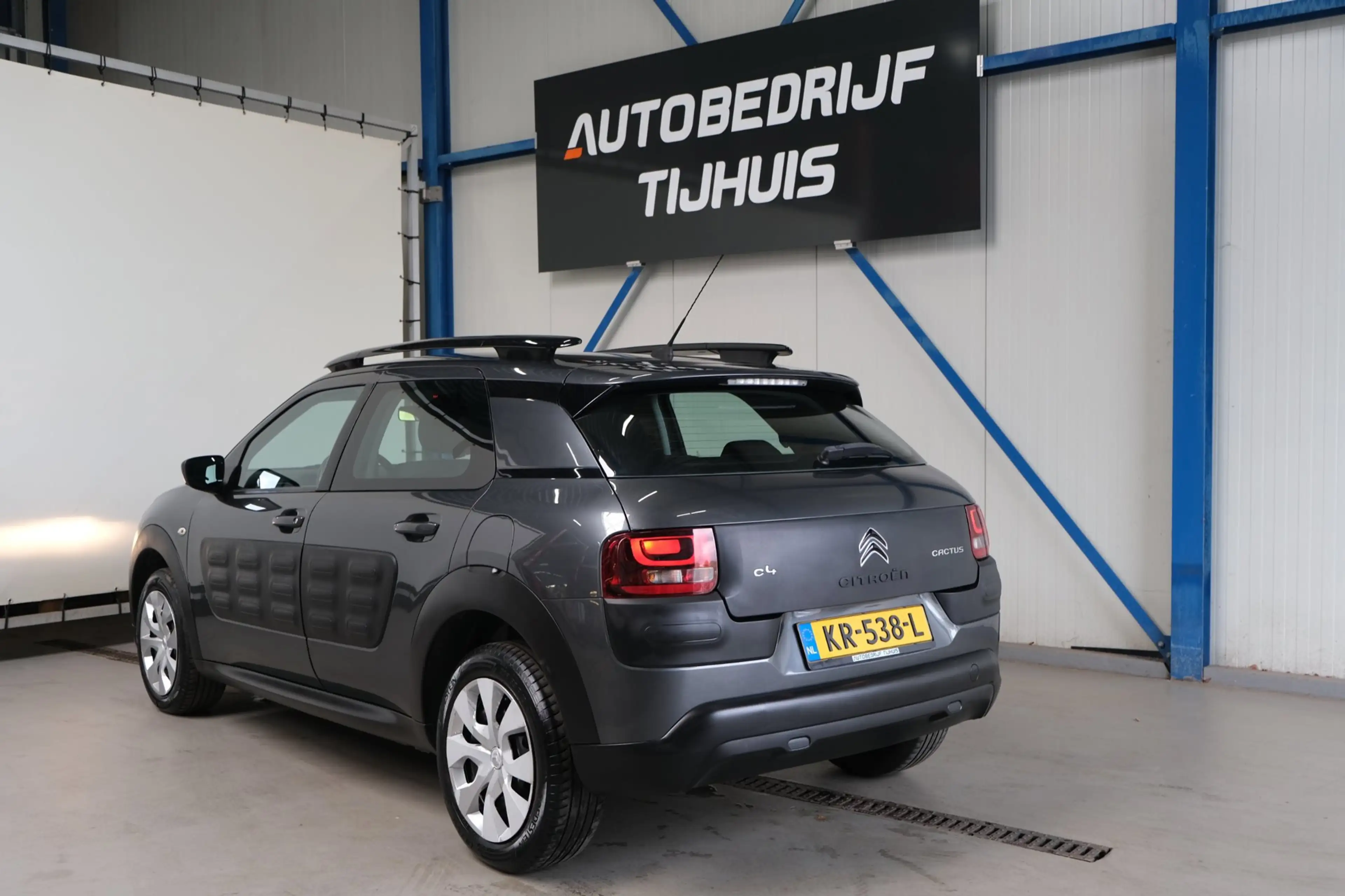 Citroen C4 Cactus 1.2 PureTech Business Automaat — photo 4