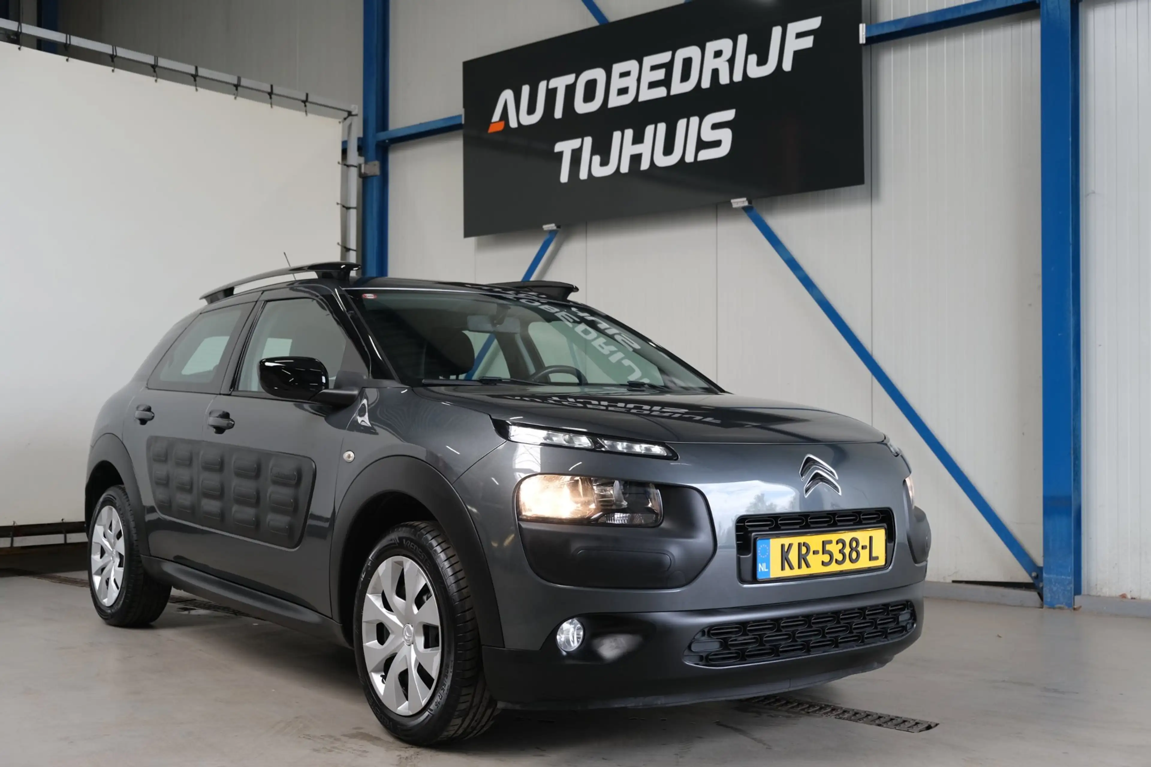 Citroen C4 Cactus 1.2 PureTech Business Automaat