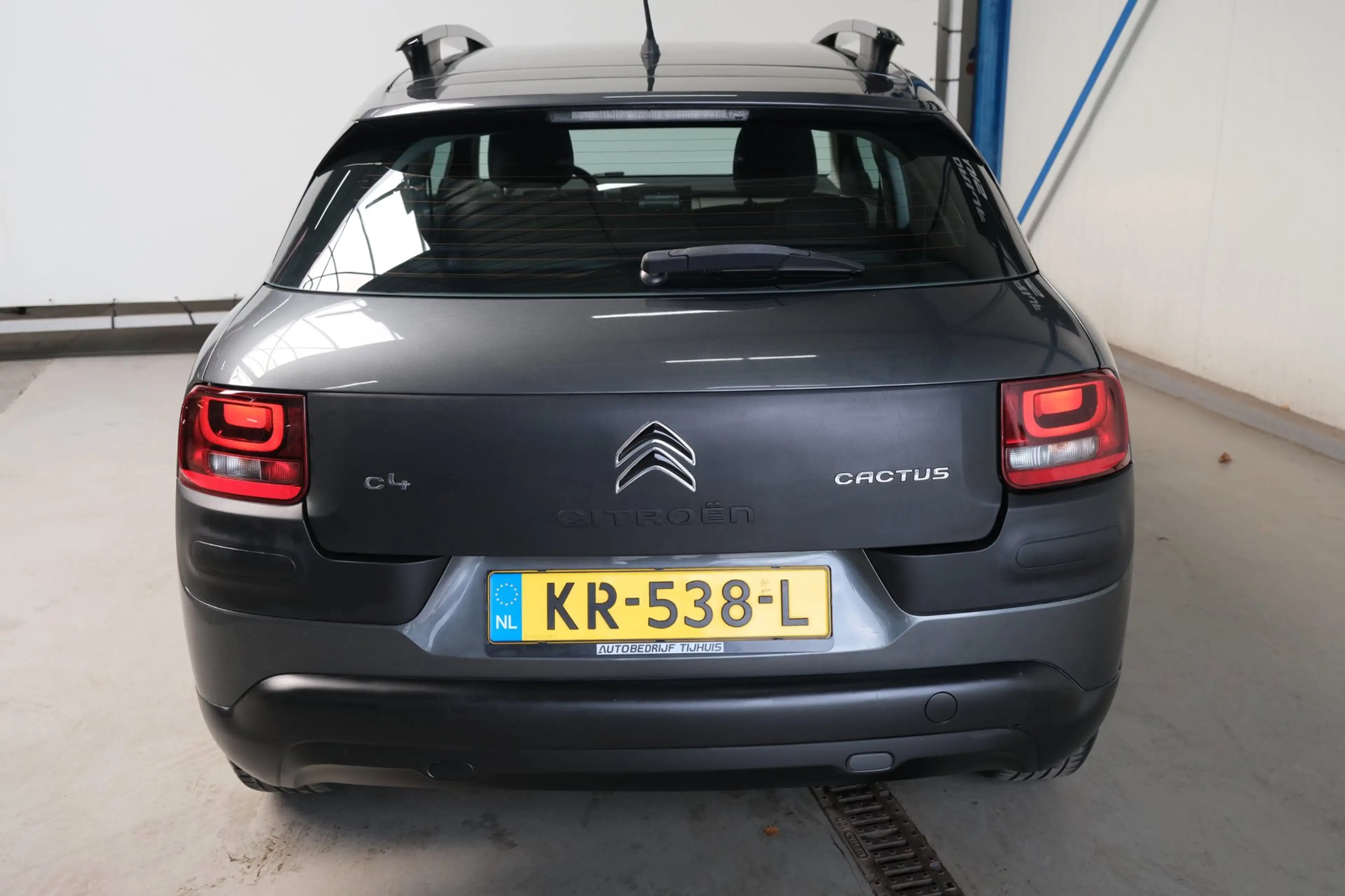 Citroen C4 Cactus 1.2 PureTech Business Automaat — photo 6