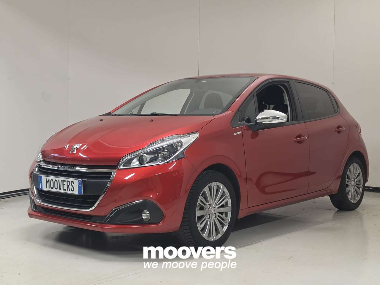 Peugeot 208 PureTech 82 5 porte Style