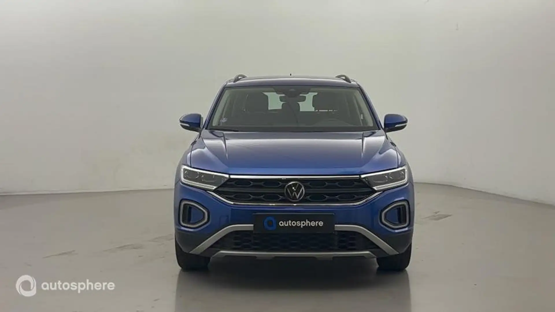 Volkswagen T-Roc 1.0 TSI 110ch Life Plus - 2