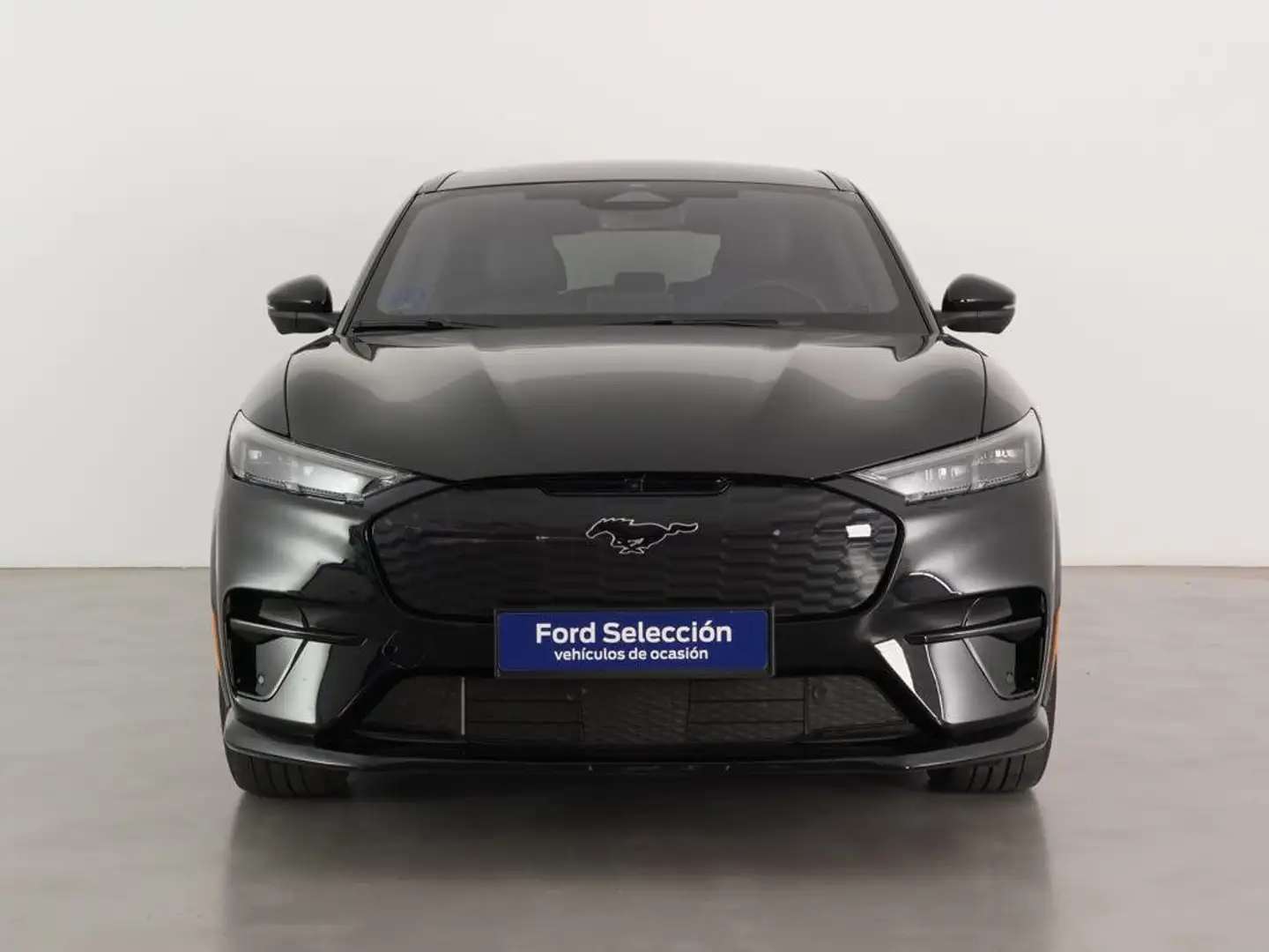Ford Mustang Mach-E GT AWD Rango extendido Negro - 2