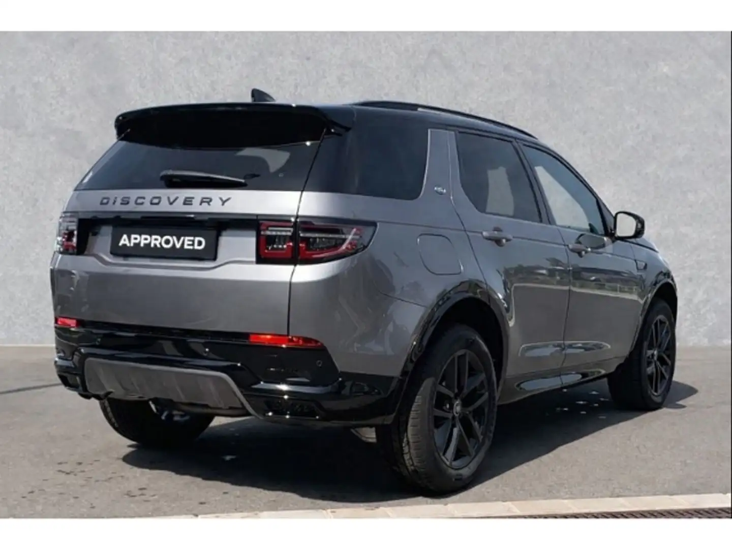 Land Rover Discovery Sport Dynamic SE D200 AHK 360 Kam. WINTER FAHRASS. Paket Grau - 2